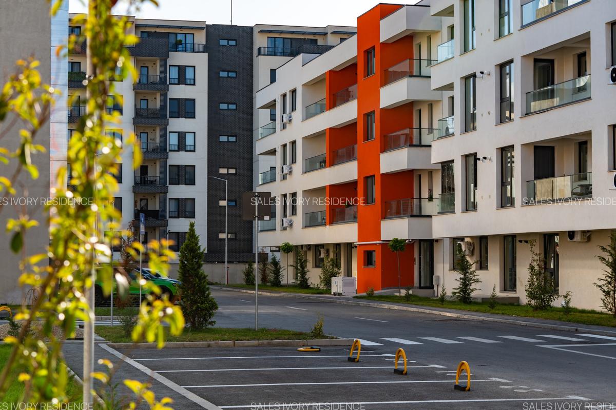 Apartament cu 2 camere semidecomandat în Pipera - 2
