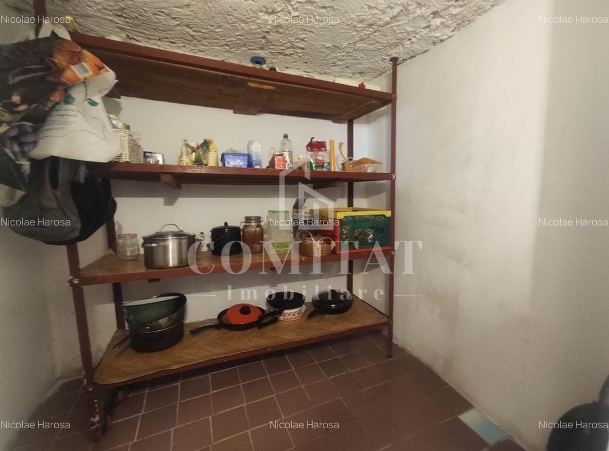 Casa in Chinteni cu teren generos | 80 mp - 8