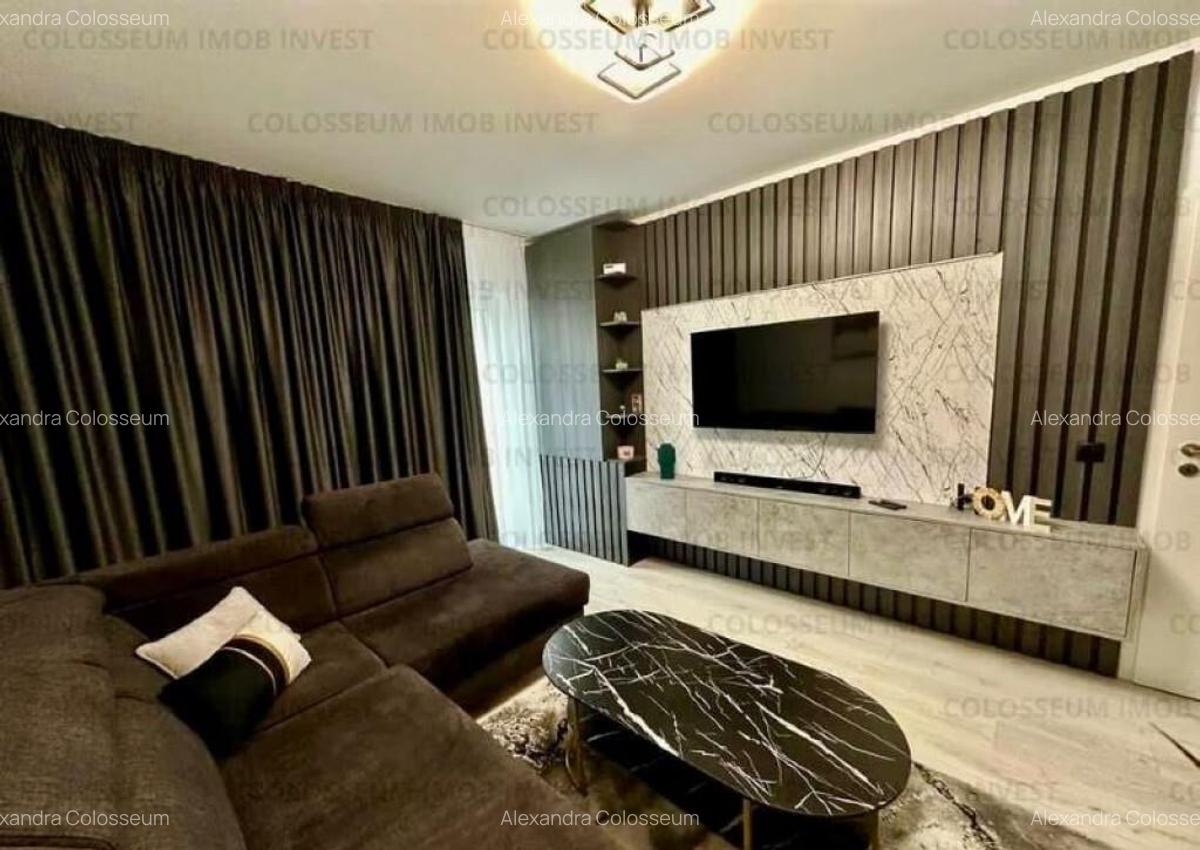 Apartament cu 2 camere mobilat si utilat - zona Avantgarden. - 4