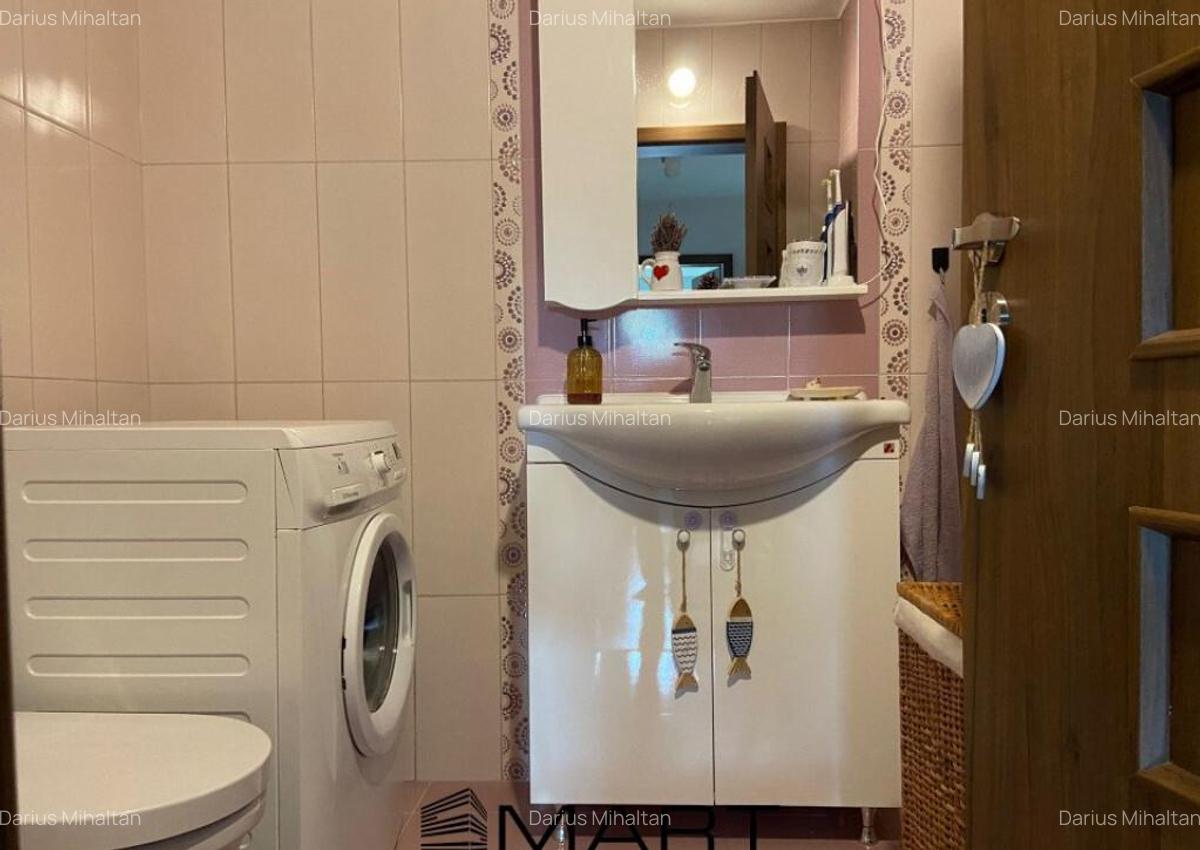Apartament modern 3 camere, bloc nou, 93mp utili zona Balea - 11