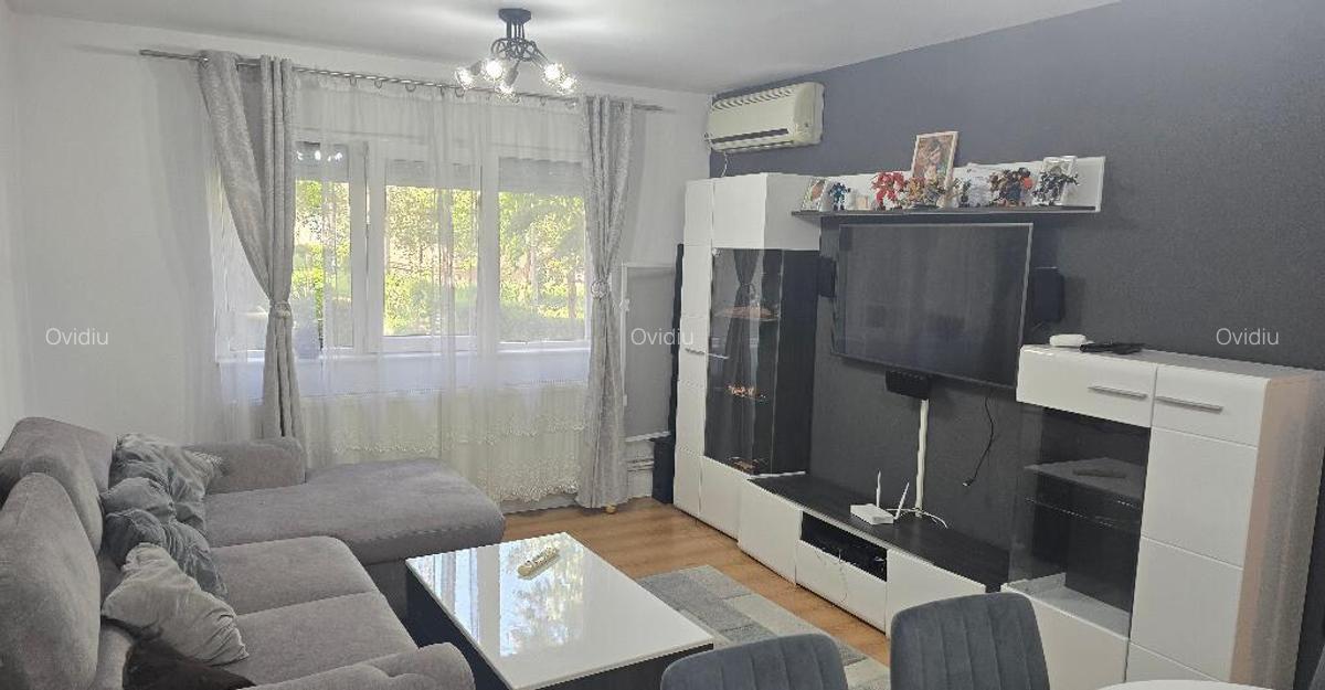 Vand apartament 3 camere decomandat Deva, Saturn, parter, mobilat - 2