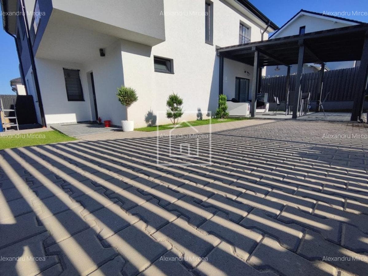Casa moderna, complet utilata zona Calea Cisnadiei - 17