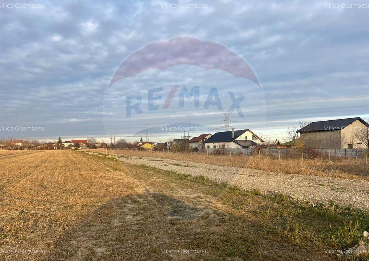 Teren 4,672mp Campineanca / Strada Toamnei - 4