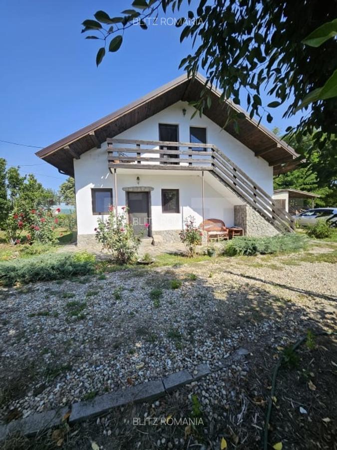 Casa individuala de vanzare in exclusivitate - Tomsani, Dambovita - 2