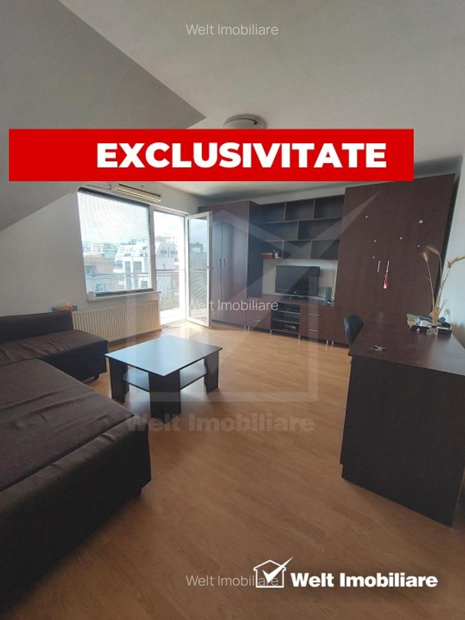 Apartament, parcare, strada Intre Lacuri 24-26, 5 minute de FSEGA - 8