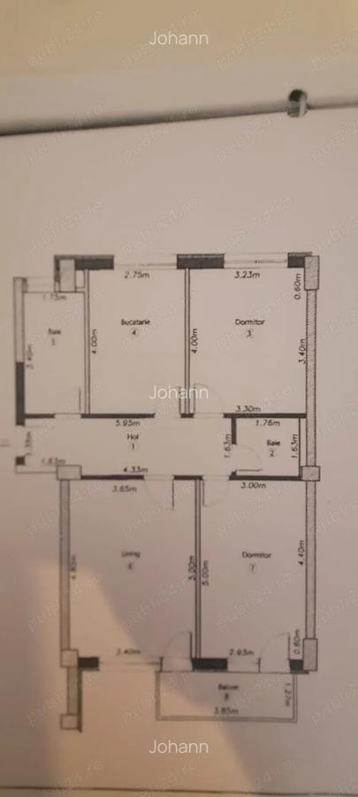 Apartament 3 camere de vanzare - Vivamus Residence - 2