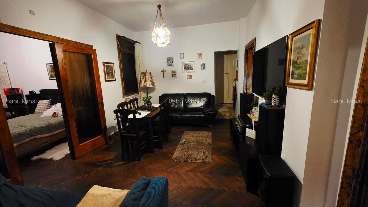 Apartament 3 Camere Transformat în 4 Centru - 2