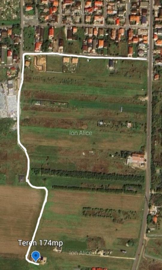 Teren la mare 2 Mai-Vama Veche 174mp - 6