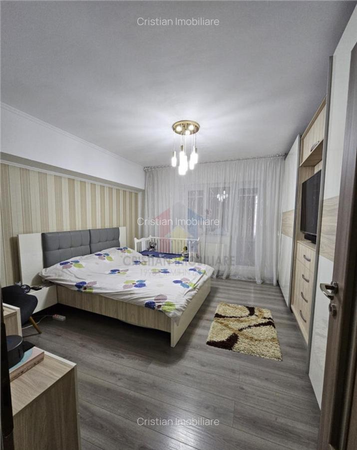 3 camere etaj 1, Calarasilor - Concordia, Mobilat si Utilat - 6