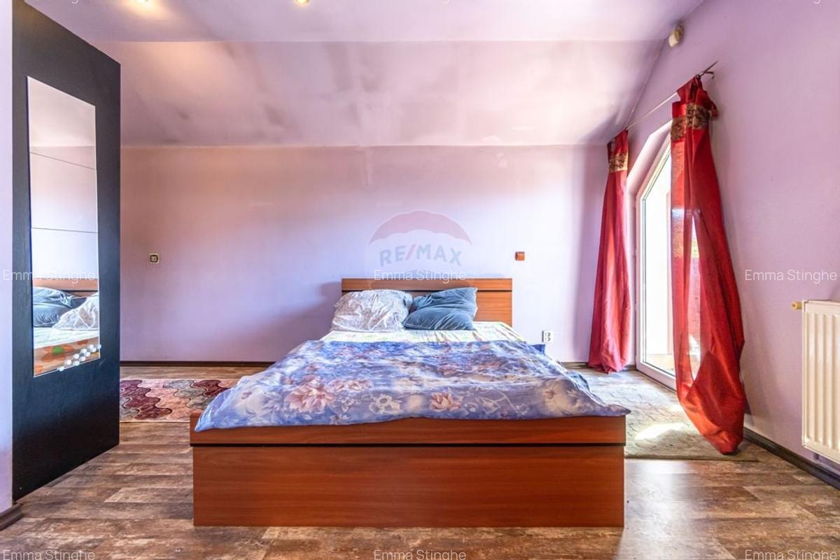 Proprietate mixta cu spatiu comercial si locuinta Strada Aurel Vlaicu - 38