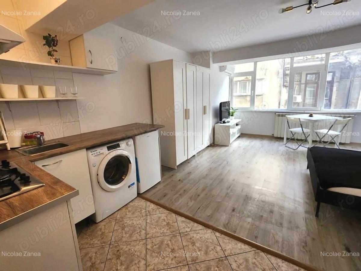 Inchiriez garsoniera Ultracentral 400 euro Universitate Kogalniceanu - 5