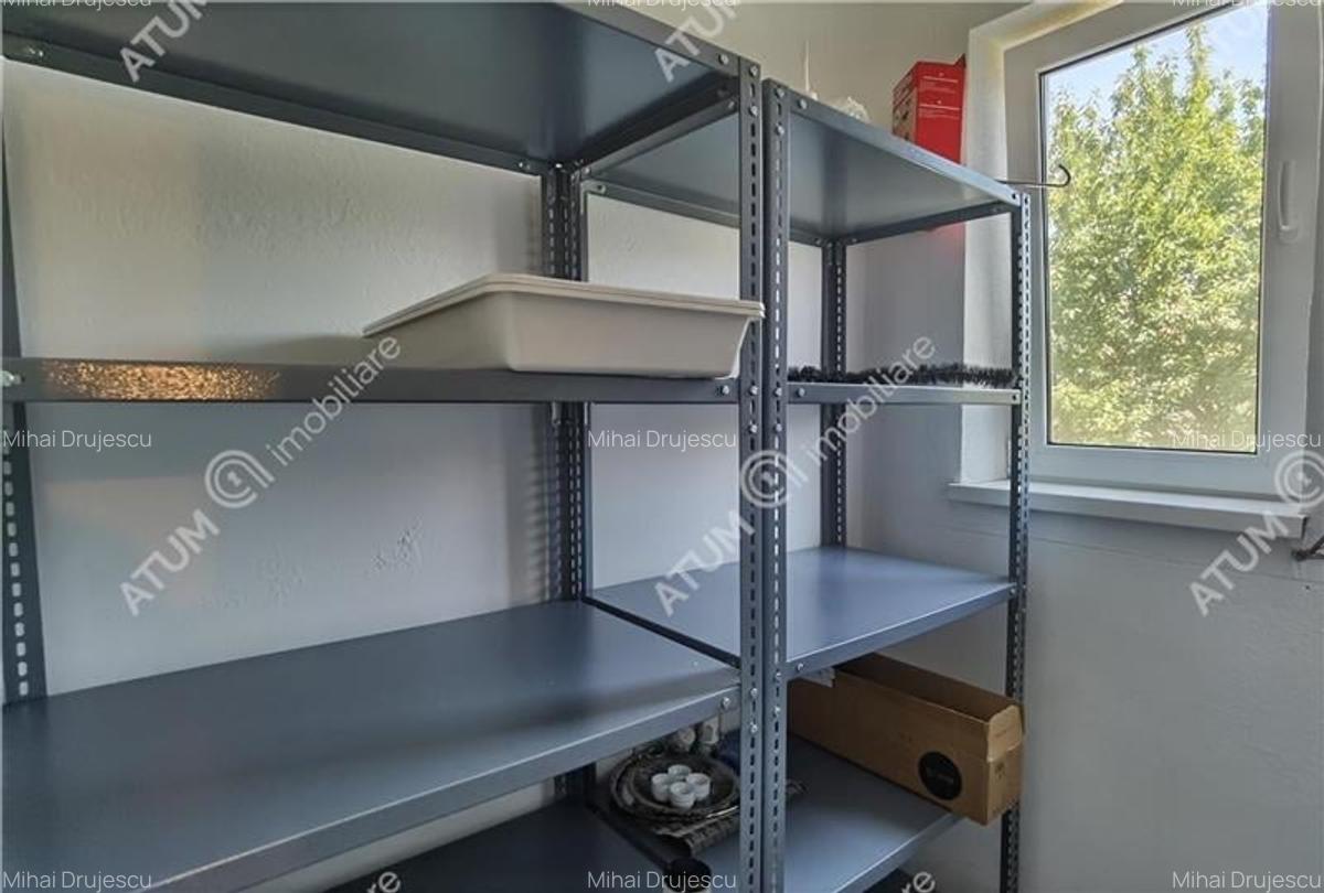 Apartament de 4 camere cu 2 bai 2 balcoane in zona centrala Sibiu - 23