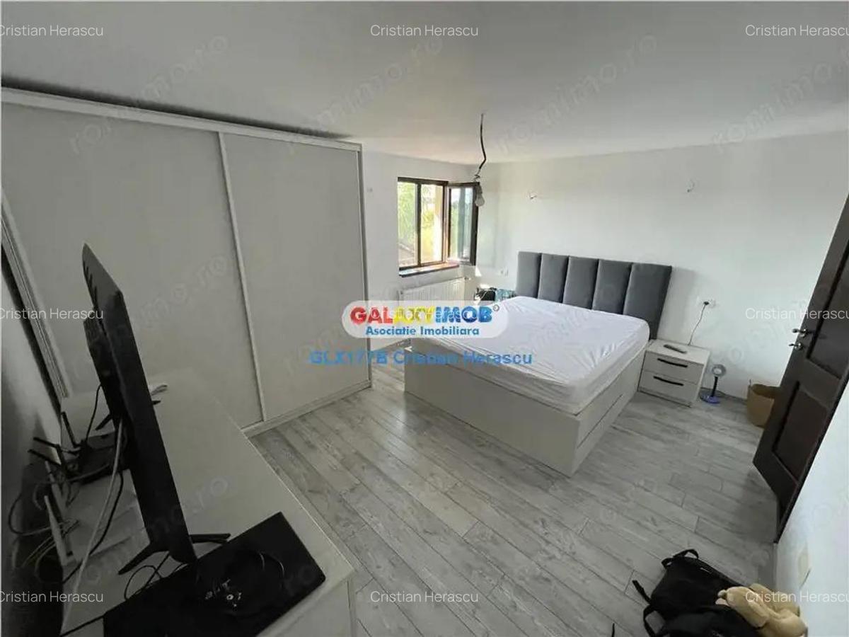 Crevedia Dr Guliei Vila mobilata utilat P+1+Pod 120 mpu teren 408 mp - 8