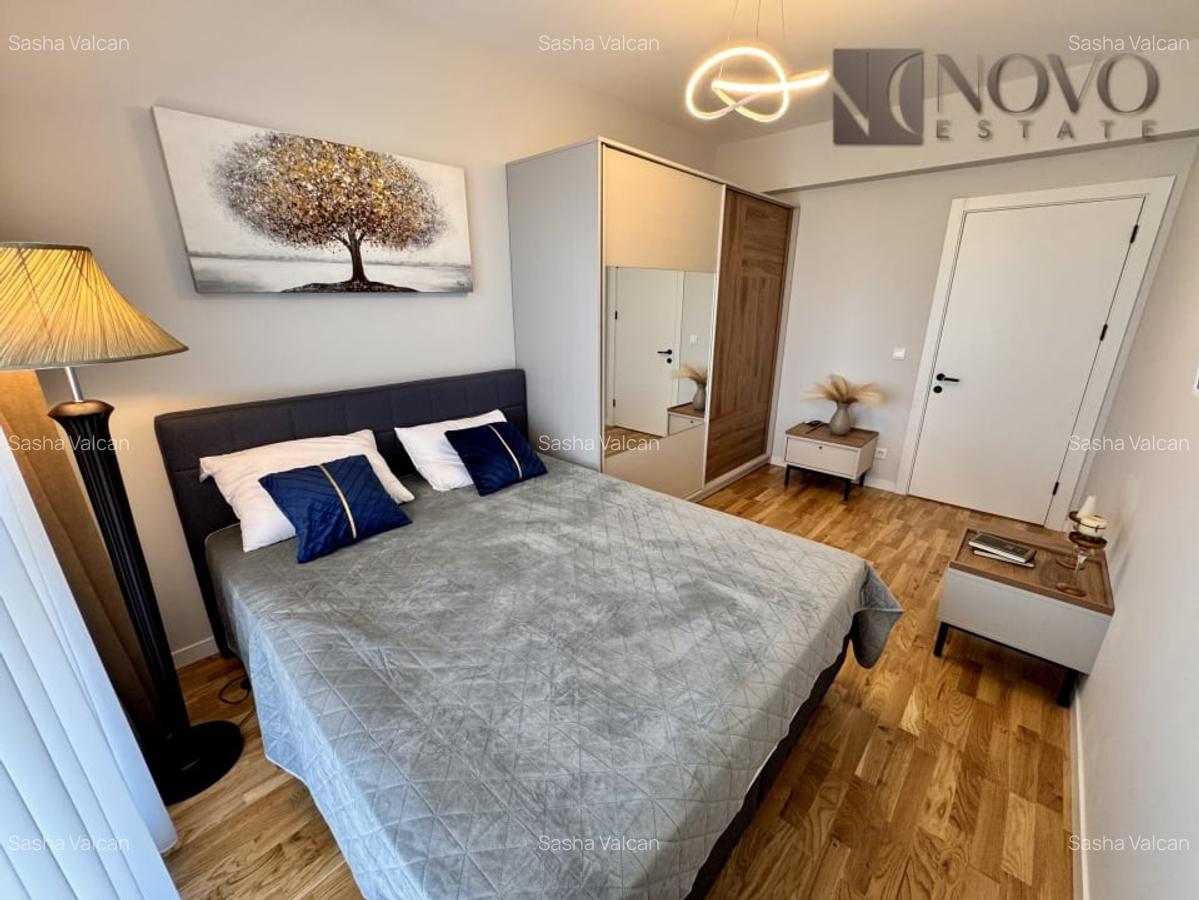 2 Camere | Straulesti | Terasa | Parcare - 2