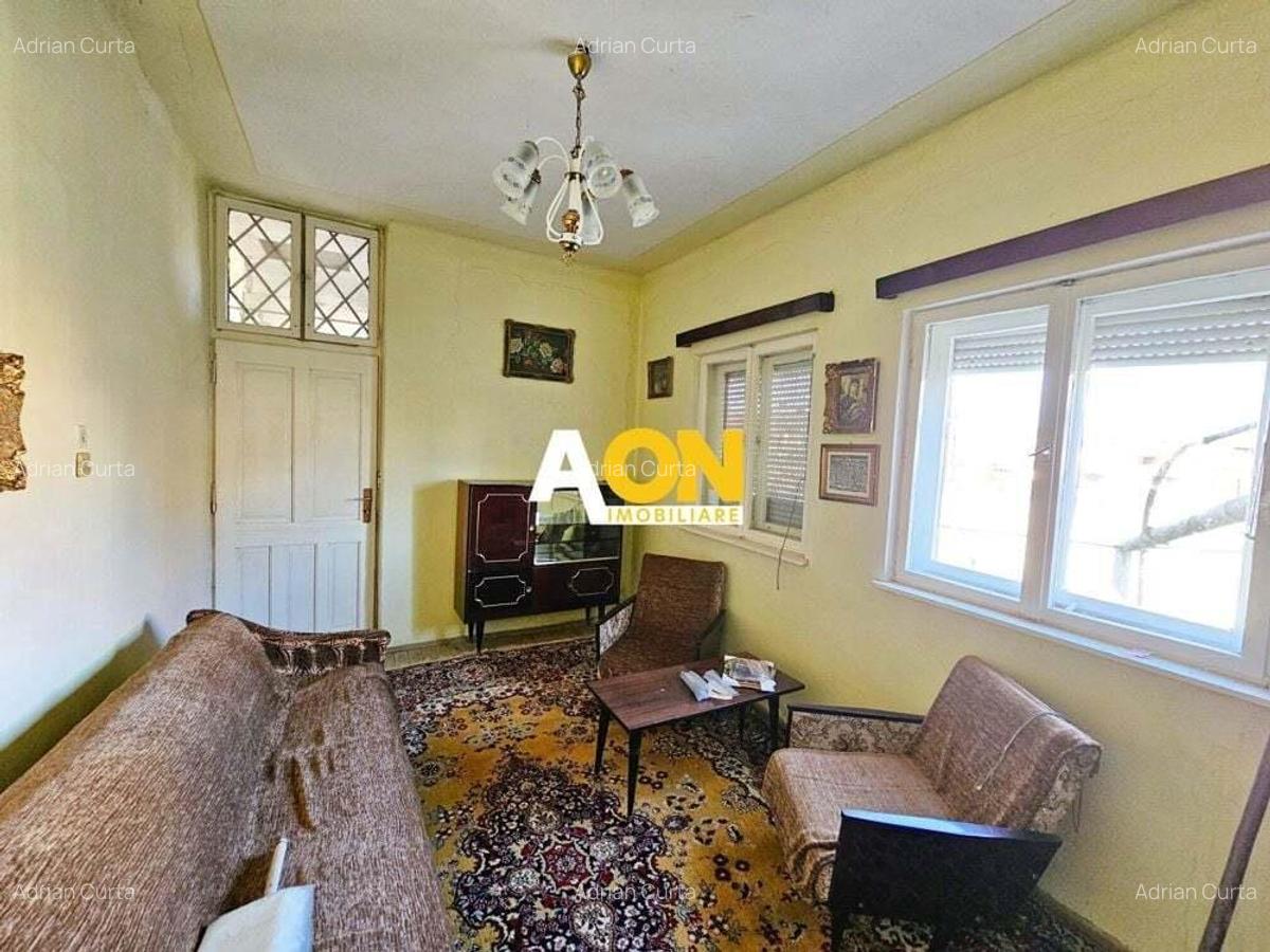 Casa 3 camere, 489 mp teren, acces la 2 strazi, zona ultracentrala - 11