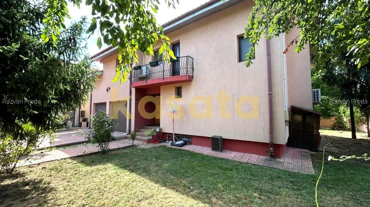 Vilă individuala Pipera–Iancu Nicolae I 244 mp utili I Gradina I Garaj - 30