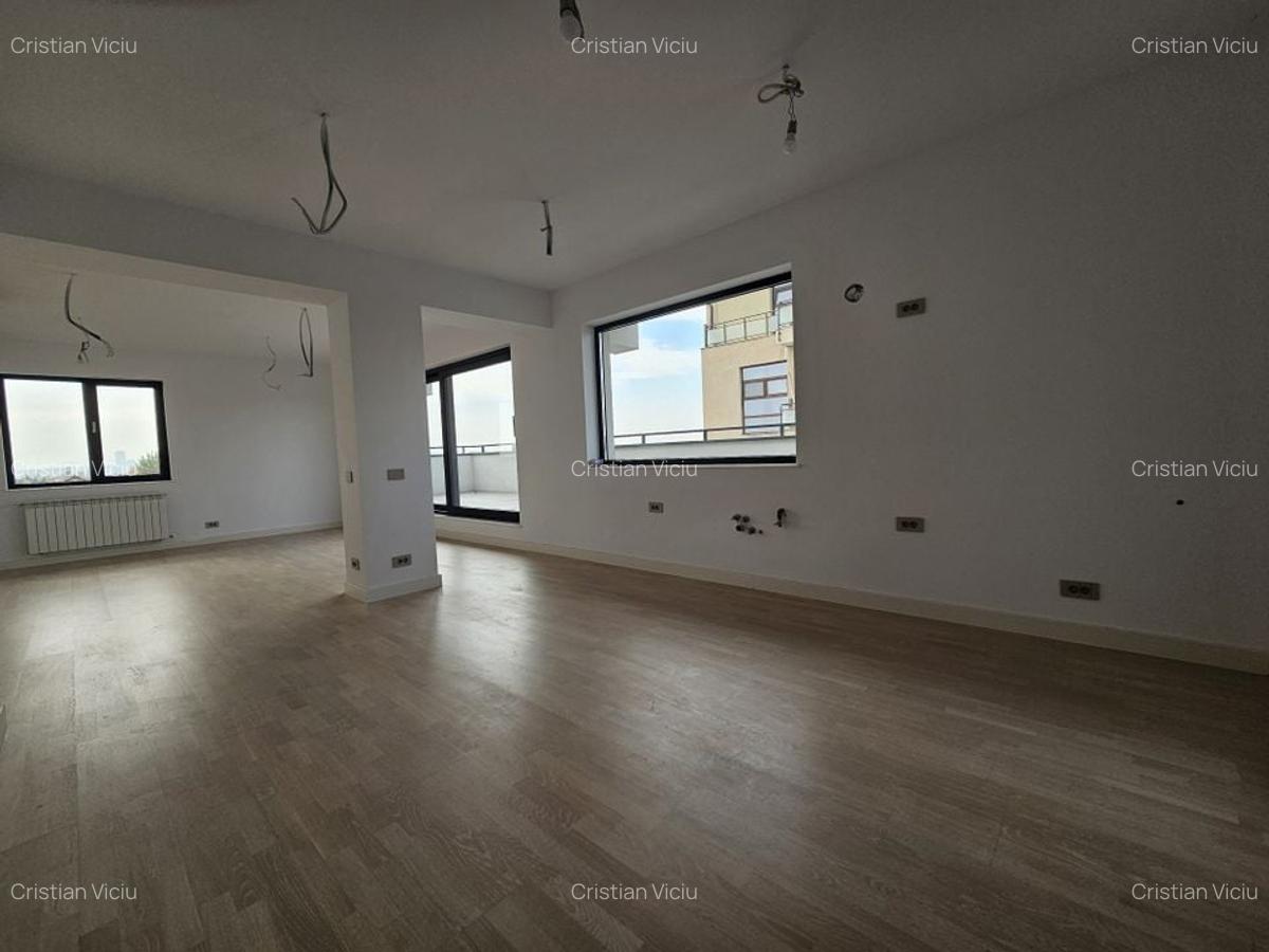 Apartament cu 4 camere decomandat, mobilat în Iancu Nicolae - 7
