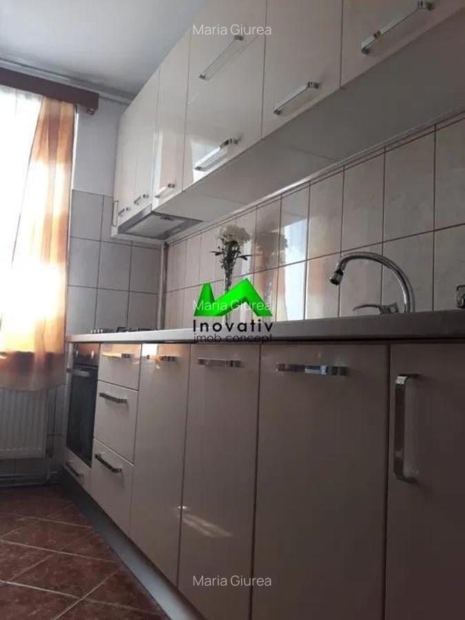 Apartament de inchiriat 2 camere decomandate Sibiu Rahova - 1