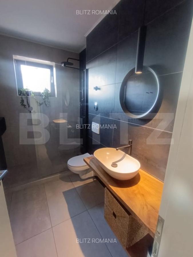 Apartament cu 2.5 camere, 64 mp, cu gradina, mobilat si utilat, zona Avantgarden - 12