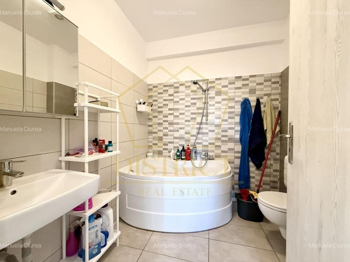 Apartament mobilat cu 2 camere | Aradului | British School - 8