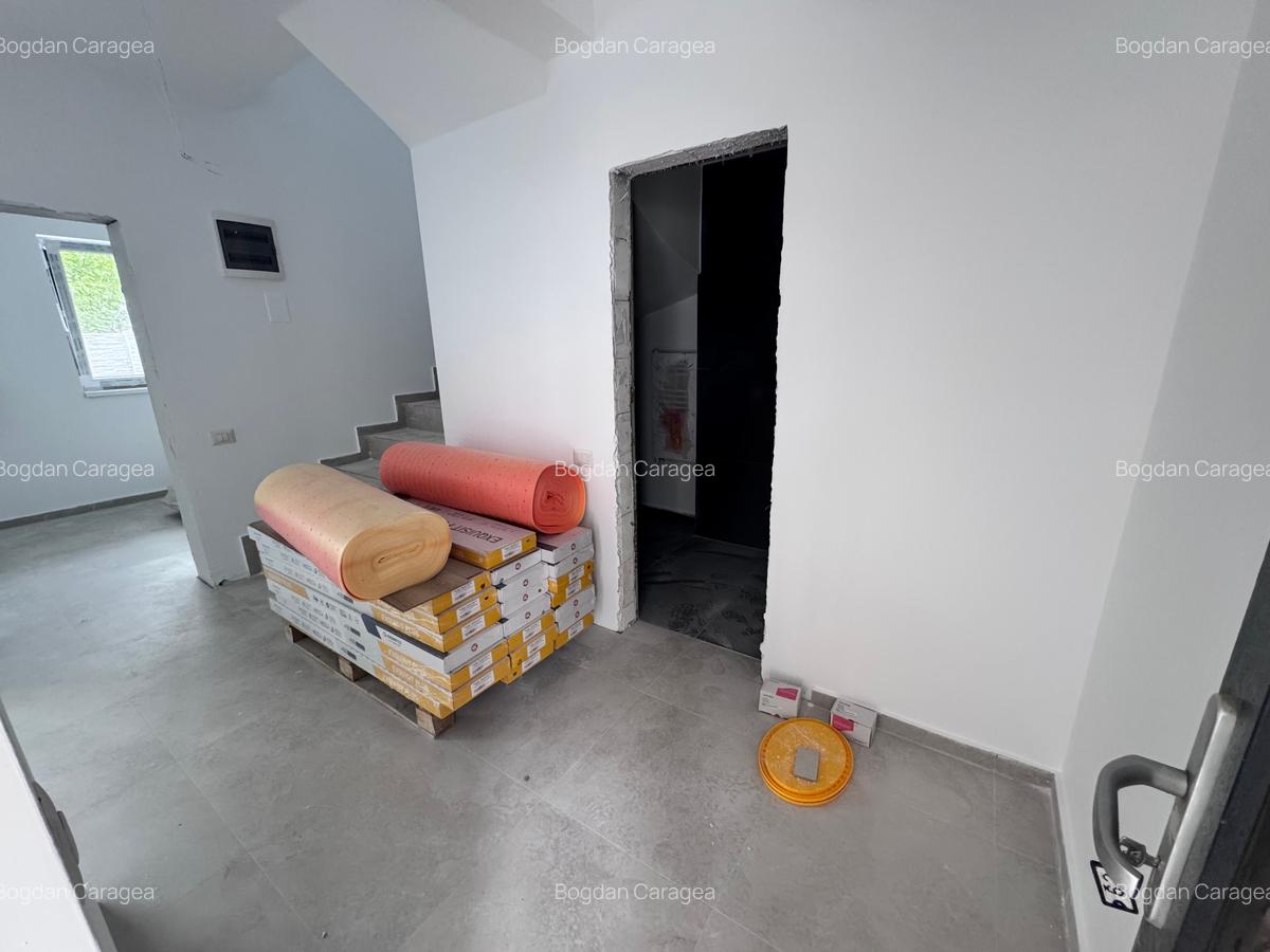 Casa insiruita P+1+Pod inalt, pozitie buna. 4 cam. Finisaje la alegere - 7