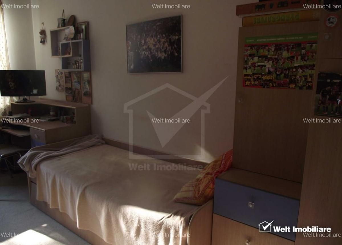 Apartament cu 3 camere, decomandat, Gheorgheni, zona Parcul Detunata - 4