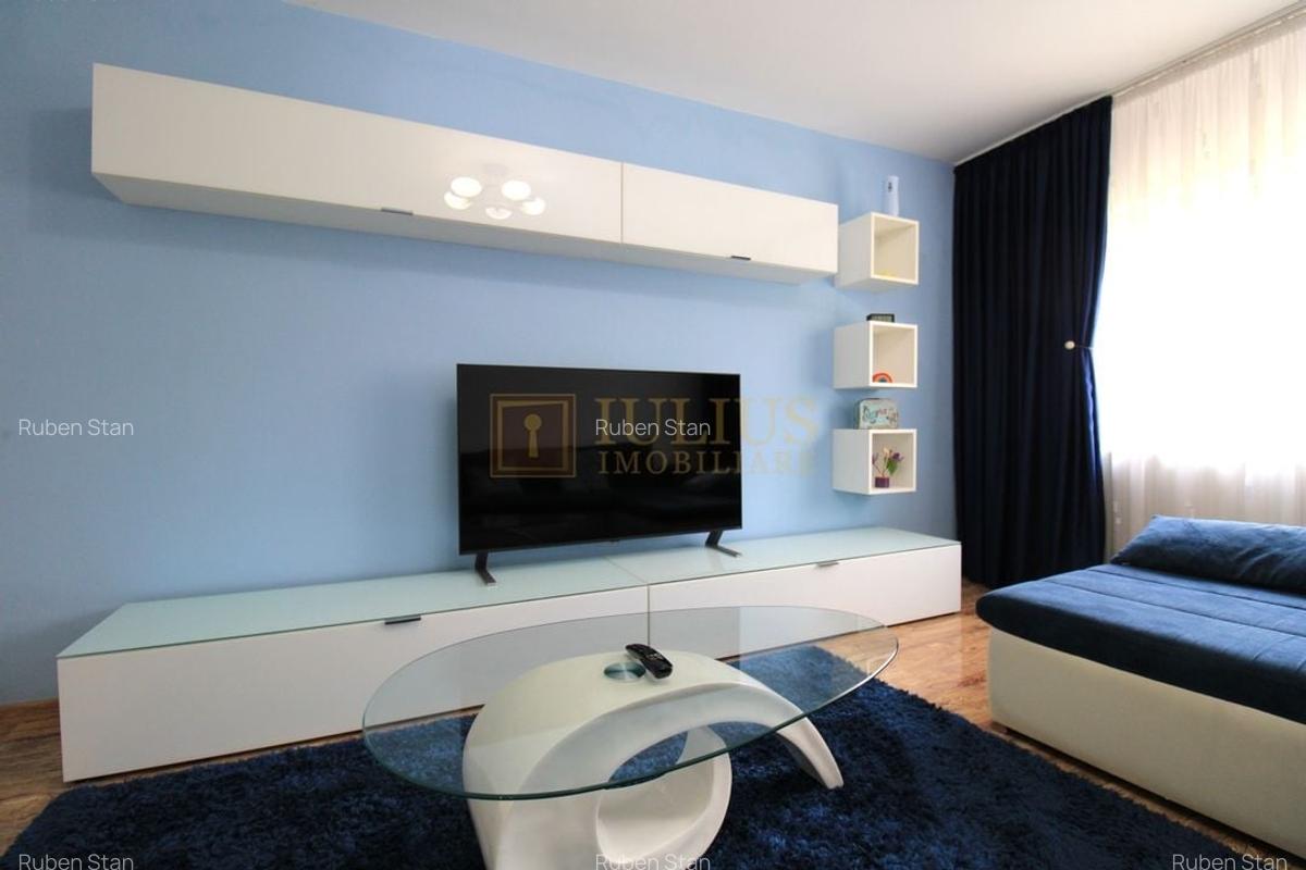 Apartament cu 2 camere decomandat, mobilat în Lipovei - 11