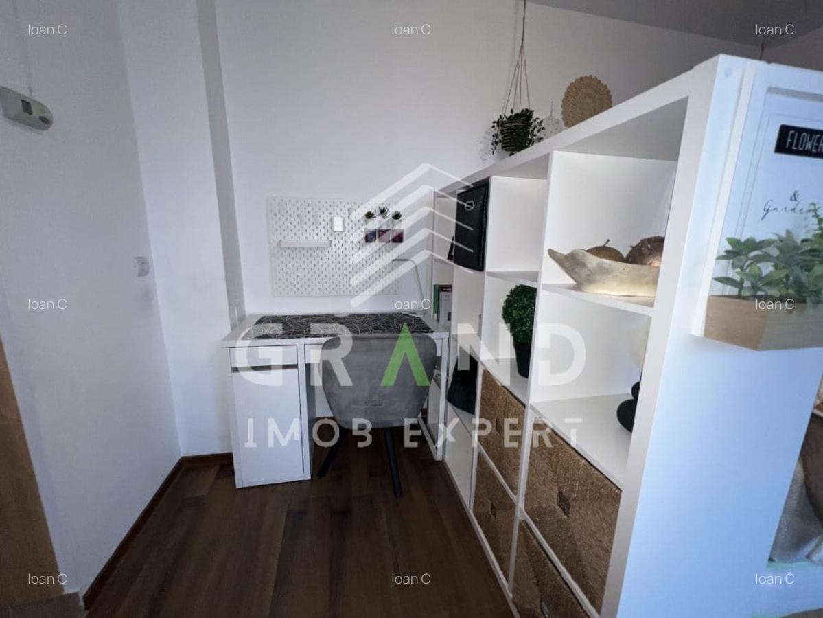 GARSONIERA la casa,ECONOMA,PARCARE,ZONA ANDREI MURESANU - 8