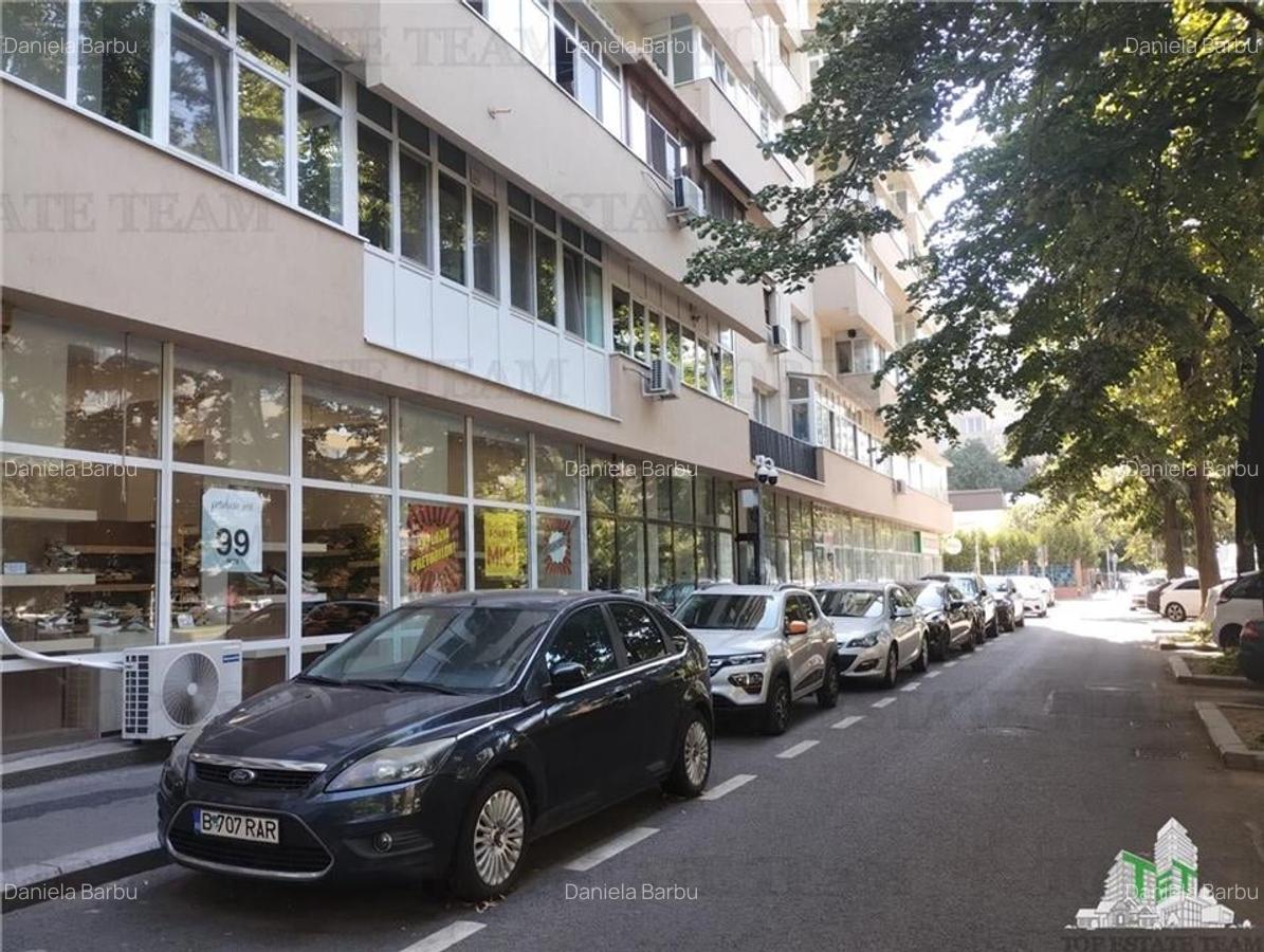 Spatiu comercial de inchiriat, deschidere generoasa la bulevard in Pantelimon - 5