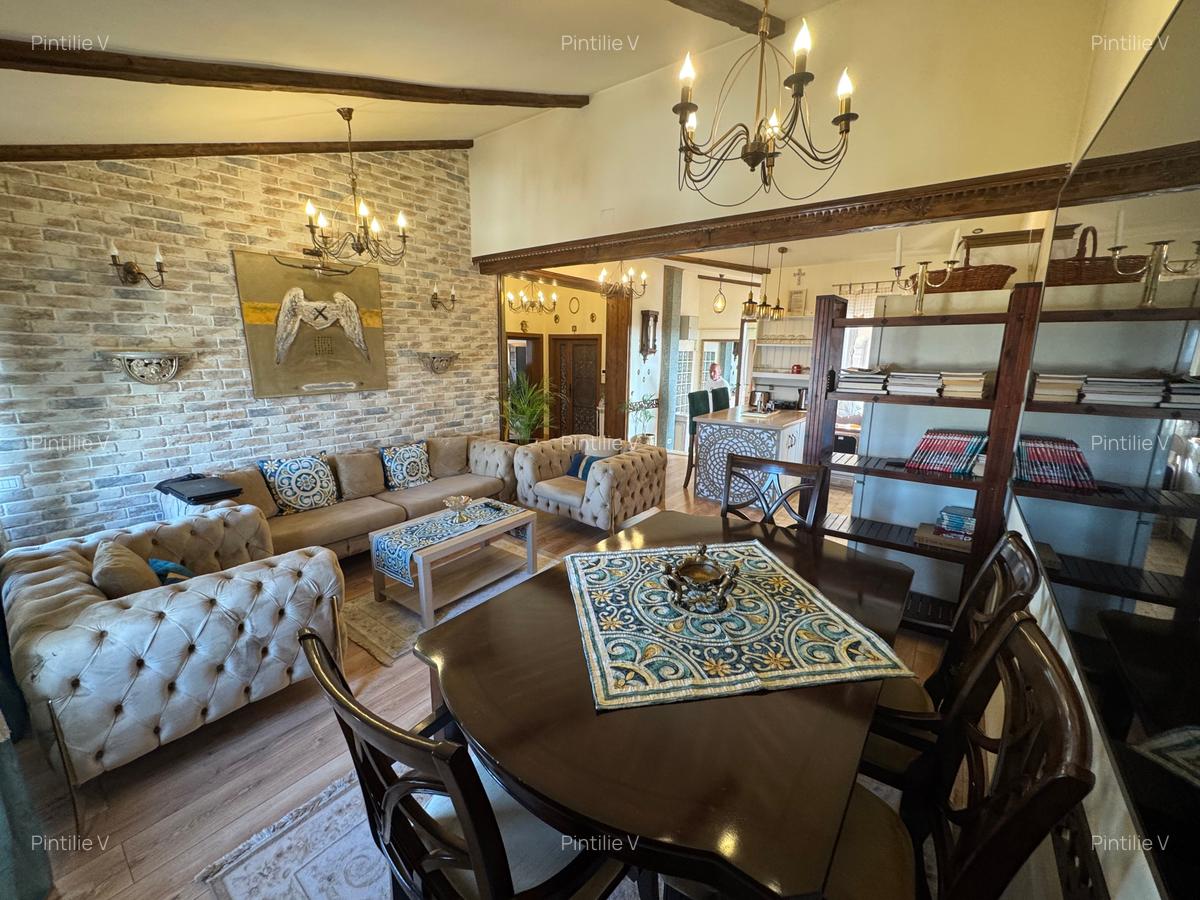 De închiriat apartament 4 camere – zona Peninsulară, Constanța, vedere superbă l - 3