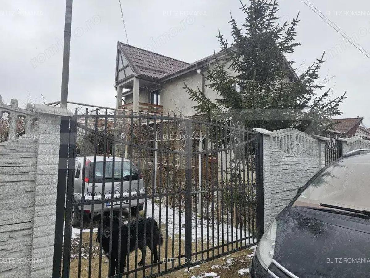 Casa P+E+M de 138 mp, teren 480 mp, Albesti - 1