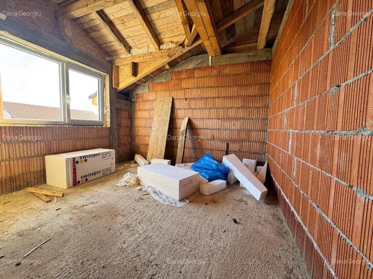 COMISION 0% | Duplex 4 Camere | Mosnita Noua | 100 mp | 315 mp Teren - 15