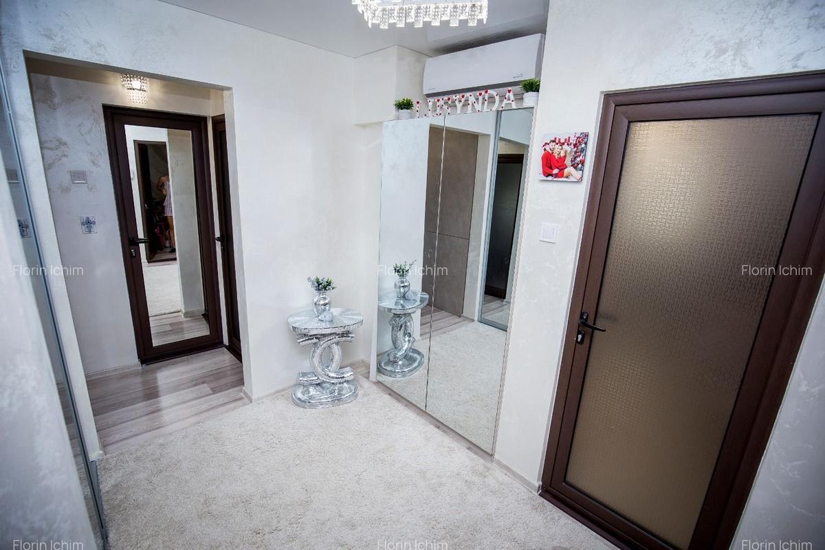 2 decomandate, in Galati, Micro21, etaj 2, mobilat lux - 9