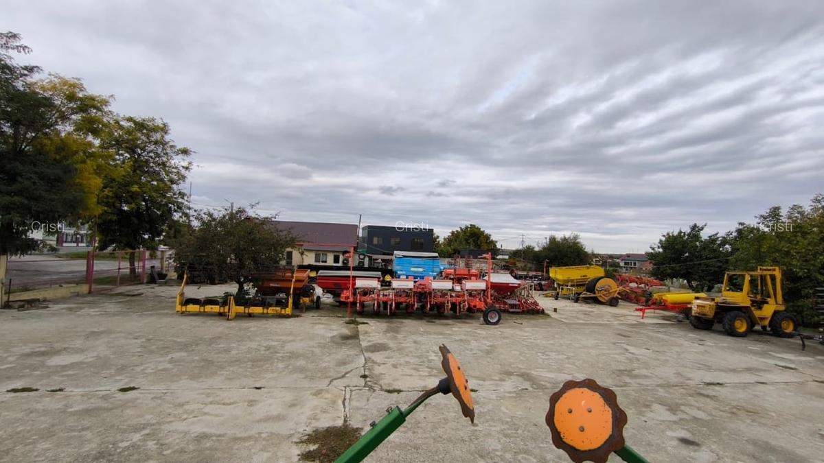 Spațiu  2.240 m² cu curte betonată și birou 100 m² – Lumina, Constanța - 7 Spațiu  2.240 m² cu curte betonată și birou 100 m² – Lumina, Constanța - 7