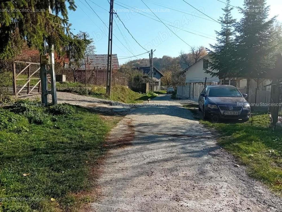 Casa + teren de vacanta Scorteni , Mislea - 5