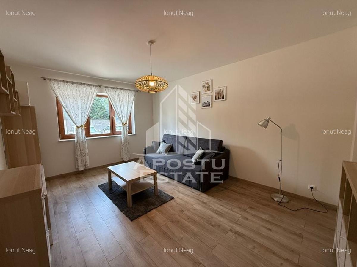 Apartament cu 2 camere decomandat, mobilat în Braytim - 1
