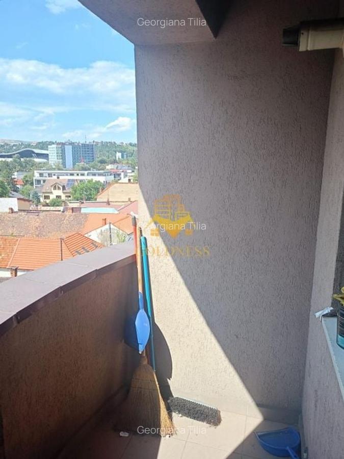 Garsonieră semidecomandată, mobilată în Ultracentral - 8
