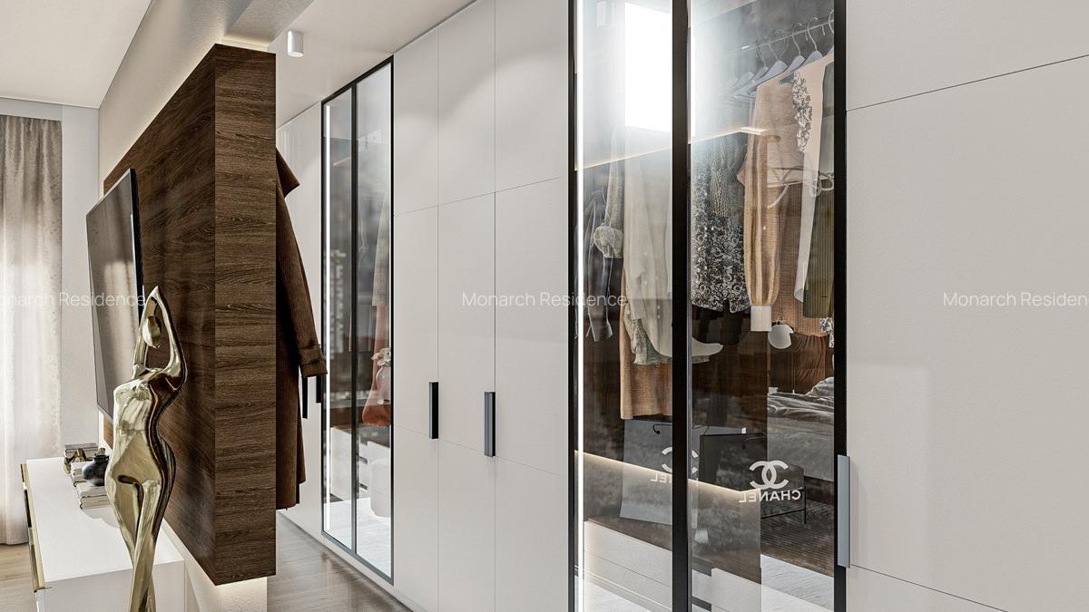 PENTHOUSE DE LUX - Terasă 150 MP - Autonomie Energetică nZEB - 11