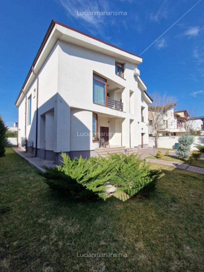 De Vanzare! Vila (D+P+1E+M) in zona Iancu Nicolae (Liceul ''Mark Twain'') - 4