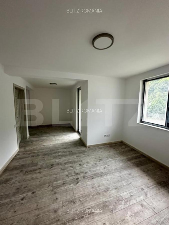 Casa individuala, FINISATA, 125 mp utili, teren 500 mp, Zona Gilau - 15