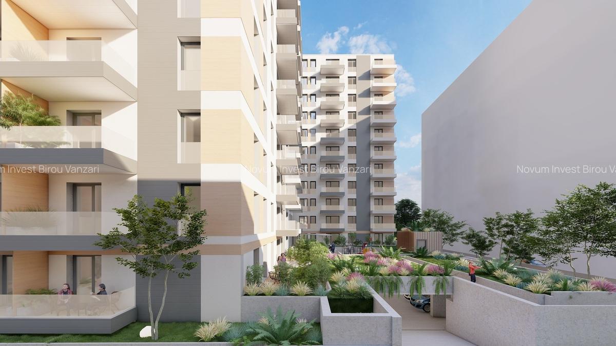 Apartament cu 3 camere decomandat în Grozăvești - 3