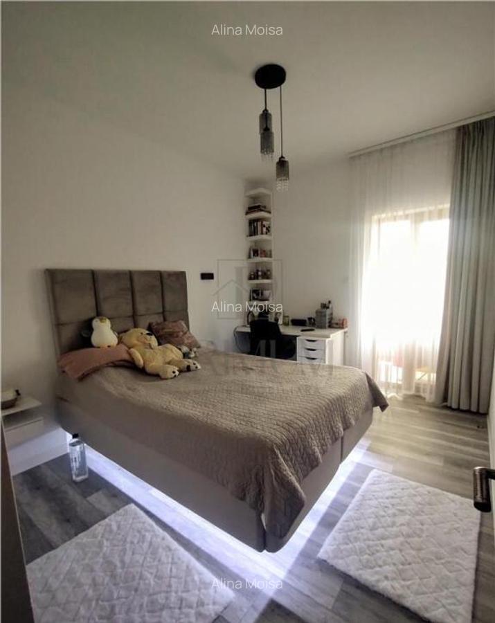 Sanandrei - Duplex mobilat utilat - doua balcoane - foisor - - 7
