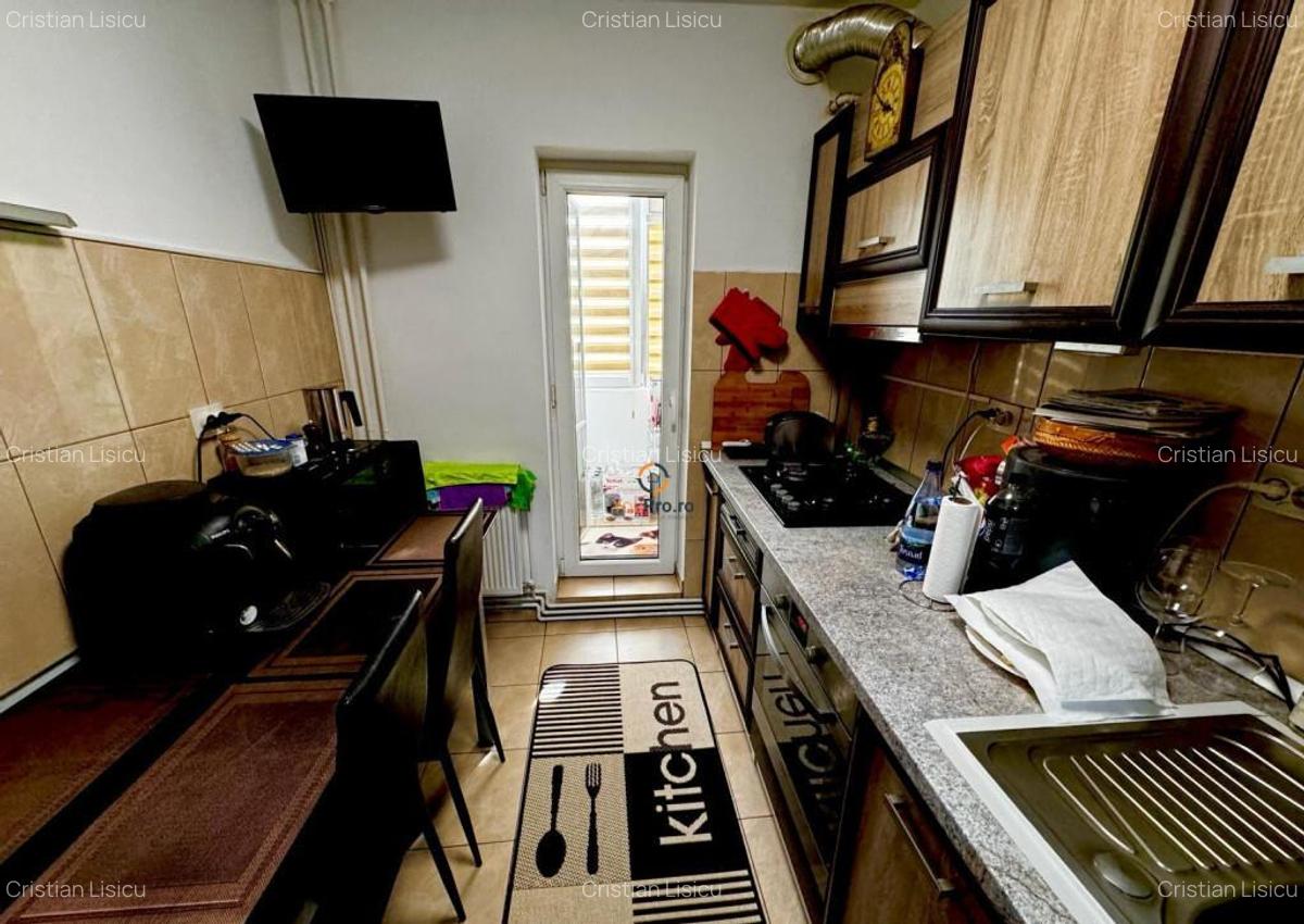 Apartament 3 camere | Zona Lipovei | Etaj 3/4 | 2 balcoane | - 6