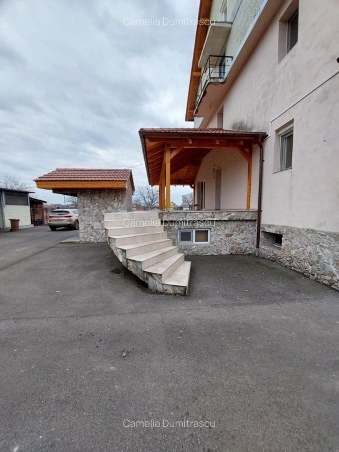 Mircea Cel Batran – Vila 36 Camere – Teren Generos - 2