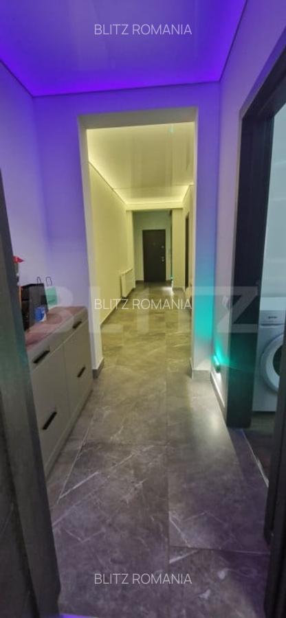 Apartament 3 camere, 62,6 mp,  finisaje Premium, mobilat si utilat smart - 3 Apartament 3 camere, 62,6 mp,  finisaje Premium, mobilat si utilat smart - 3