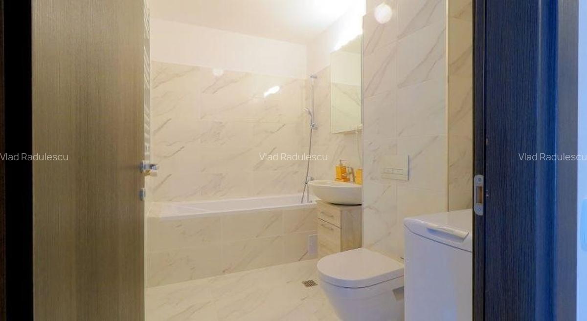 STUDIO DE LUX MOBILAT SI UTILAT | SECTOR 1 | BANEASA | METROU - 9