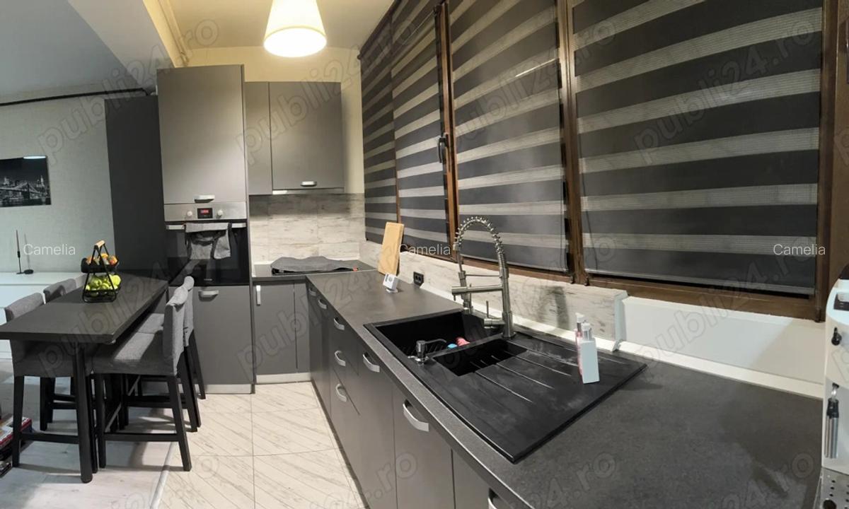 Apartament 3 camere + boxa separata - mobilat si utilat - 6