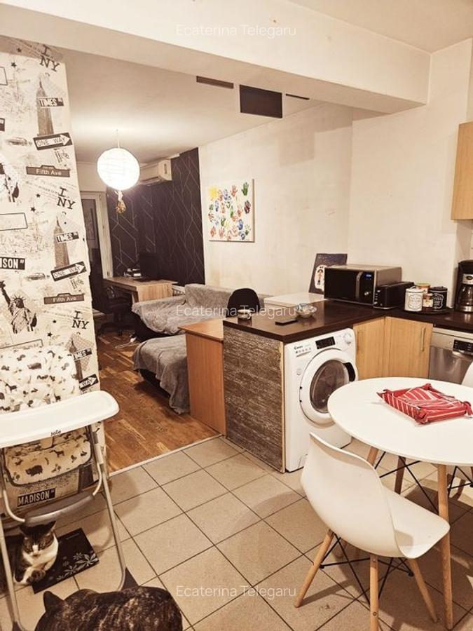 Garsoniera? 50mp , 2 camere, New Town Residence-Dristor, pret? negociabil - 2