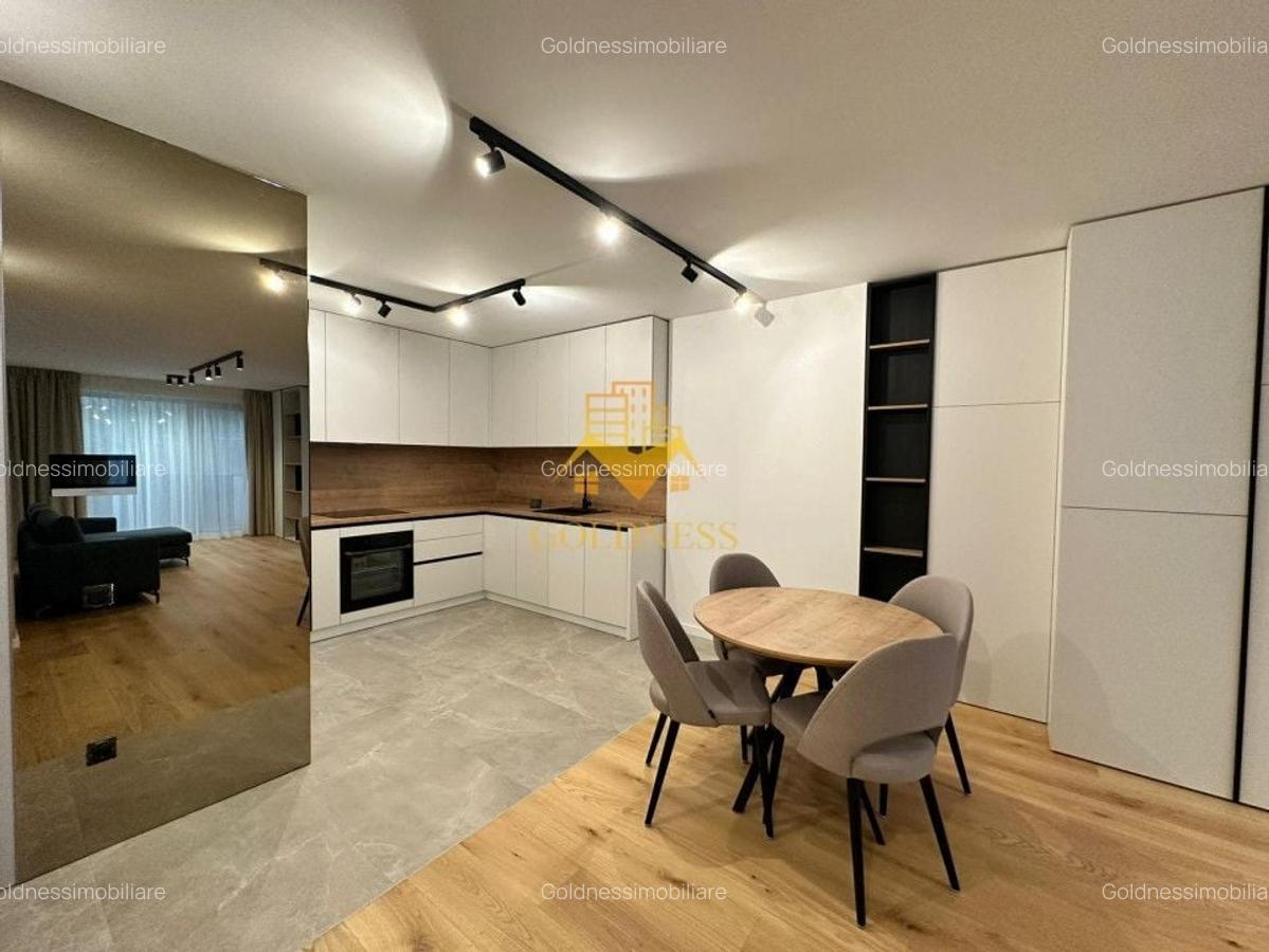 2 camere, lux, parcare, bloc nou, Gheorgheni zona FSEGA, Iulius Mall - 7