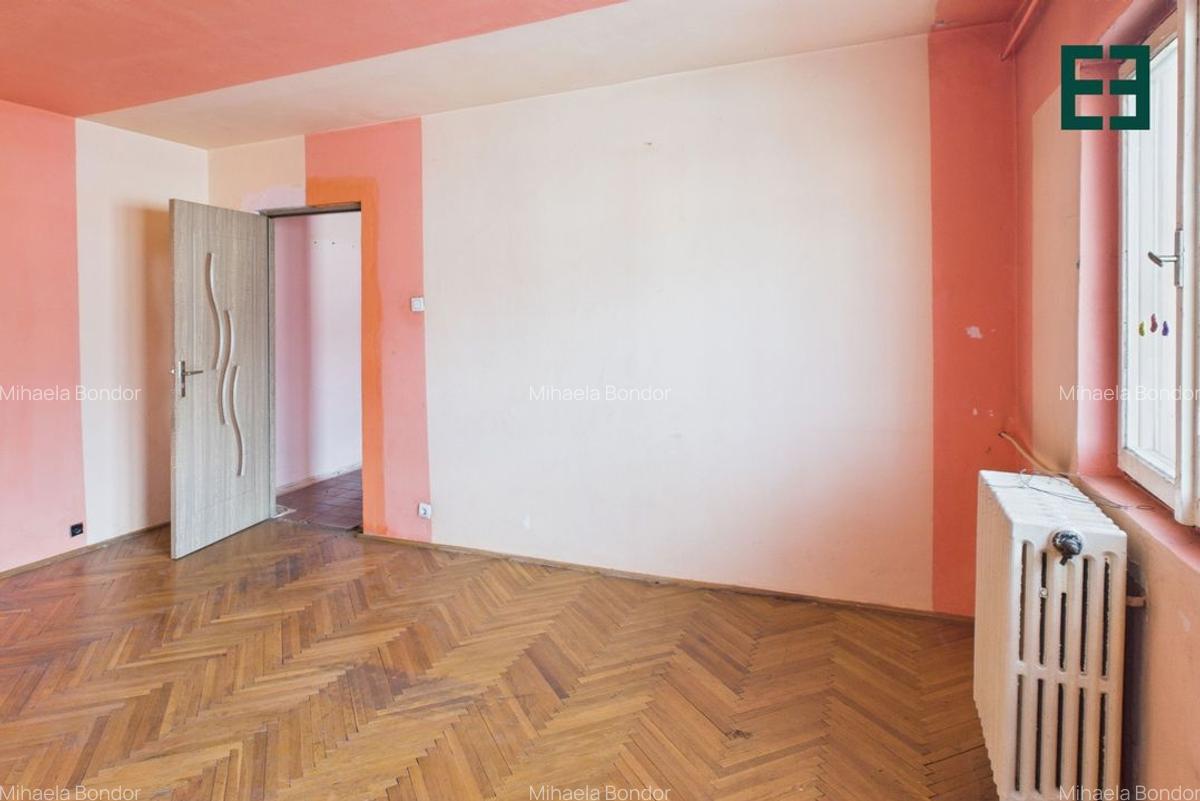 Apartament cu 2 camere semidecomandat în Șagului - 5